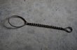 画像4: ENGLAND antique Wire Whisk イギリスアンティーク ワイヤーウィスク 泡だて器 ヴィンテージ 1930-40's (4)