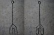 画像2: ENGLAND antique Wire Whisk イギリスアンティーク ワイヤーウィスク 泡だて器 ヴィンテージ 1930-40's (2)