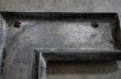画像3: USA antique SIGN【E】アメリカアンティーク メタル アルファベット レターサイン 1930-60's (3)