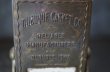 画像4: USA antique ADVERTISING Desk Calender アメリカアンティーク 真鍮製 回転式万年デスクレンダー 1920-30's ヴィンテージ  (4)