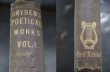 画像7: ENGLAND antique BOOK イギリス アンティーク 本 古書 洋書 ブック 1880-1910's (7)