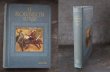 画像2: SALE【20%OFF】FRANCE antique NELSON BOOK フランス アンティーク 本 ネルソン 古書 洋書 アンティークブック 1910-20's (2)