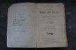 画像10: ENGLAND antique BOOK イギリス アンティーク 本 楽譜 譜面 古書 洋書 ブック 1880-1930's (10)