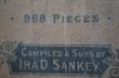 画像11: ENGLAND antique BOOK イギリス アンティーク 本 楽譜 譜面 古書 洋書 ブック 1880-1930's (11)