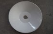 画像6: FRANCE antique Lamp Shade フランスアンティーク ホーローランプシェード カーキ ヴィンテージ 1930-50's   (6)