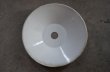 画像4: FRANCE antique Lamp Shade フランスアンティーク ホーローランプシェード カーキ ヴィンテージ 1930-50's   (4)