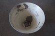 画像4: ENGLAND antique Lamp Shade イギリスアンティーク ランプシェード カーキ ヴィンテージ 1930-50's   (4)