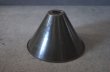 画像2: ENGLAND antique Lamp Shade イギリスアンティーク ランプシェード カーキ ヴィンテージ 1930-50's   (2)