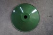 画像2: FRANCE antique Lamp Shade フランスアンティーク ホーローランプシェード  ヴィンテージ 1930-50's   (2)