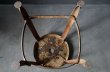 画像13: FRANCE antique STOOL フランスアンティーク  スツール チェア アイアン 鉄 1933-50's (13)
