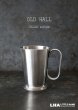 画像1: ENGLAND antique OLD HALL 1/2pt MUGCUP イギリスアンティーク オールドホール マグカップ［マット仕上げ］ヴィンテージ 1950-60's (1)
