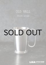 画像: ENGLAND antique OLD HALL 1/2pt MUGCUP イギリスアンティーク オールドホール マグカップ［マット仕上げ］ヴィンテージ 1950-60's