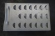 画像9: U.S.A. antique LAUNDRY PINS (small) アメリカアンティーク ナンバー入ランドリーピン8本＆ケースセット セーフティピン ヴィンテージ 1960's  (9)
