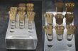 画像3: U.S.A. antique LAUNDRY PINS (small) アメリカアンティーク ナンバー入ランドリーピン8本＆ケースセット セーフティピン ヴィンテージ 1960's  (3)