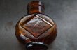 画像5: ENGLAND antique MELBO 2oz イギリスアンティーク  ガラスボトル アンバーガラスボトル 瓶 1900-20's (5)