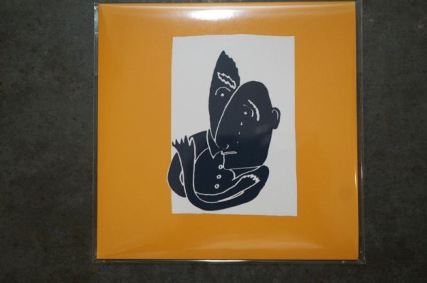 画像1: ORANGE POOLSIDE / ubu   CD (1)