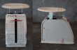 画像2: USA antique MITE Postal Scale アメリカアンティーク ポスタルスケール レタースケール  はかり 1958's  (2)