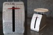 画像6: USA antique MITE Postal Scale アメリカアンティーク ポスタルスケール レタースケール  はかり 1958's  (6)