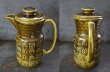 画像2: ENGLAND antique  Lord Nelson Celtic Runes POT イギリスアンティーク  ロードネルソン セルティックルーンズ ティーポット・コーヒーポット 1960-70's (2)
