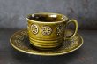 画像3: ENGLAND antique  Lord Nelson Celtic Runes トリオ イギリスアンティーク  ロードネルソン セルティックルーンズ カップ＆ソーサー＆ティープレート・ケーキプレート トリオ  1960-70's (3)