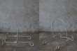 画像2: USA antique Wire Stand Holder アメリカアンティーク ワイヤ スタンドホルダー(S) ヴィンテージ ブックスタンド プレートスタンド 1970-80's (2)