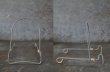 画像3: USA antique Wire Stand Holder アメリカアンティーク ワイヤ スタンドホルダー(S) ヴィンテージ ブックスタンド プレートスタンド 1970-80's (3)