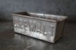 画像3: ENGLAND antique CREMALT Baking Tin イギリスアンティーク ブレッドティン ベーキングティン モールド 型 1920-40's  (3)