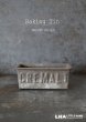 画像1: ENGLAND antique CREMALT Baking Tin イギリスアンティーク ブレッドティン ベーキングティン モールド 型 1920-40's  (1)