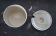 画像4: ENGLAND antique HORNSEA  FLEUR Sugar Bowl イギリスアンティーク ホーンジー フルール シュガーボウル  シュガーポット1970-80's ヴィンテージ コーヒーカップ ティーカップ (4)