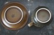 画像8: WEST GERMANY antique Goebel Wallis C&S OPM 西ドイツアンティーク ゲーベル ウォリス カップ＆ソーサー コーヒーカップ ティーカップ 1970's (8)