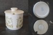 画像3: ENGLAND antique HORNSEA  FLEUR Sugar Bowl イギリスアンティーク ホーンジー フルール シュガーボウル  シュガーポット1970-80's ヴィンテージ コーヒーカップ ティーカップ (3)