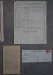 画像4: FRANCE antique Paper 5set フランスアンティーク ペーパーセット 古い紙 5枚セット 1920-40's (4)