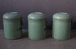 画像5: ENGLAND antique Canisters イギリスアンティーク キャニスター 缶 3SET 1920-50's (5)