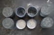 画像8: ENGLAND antique SPICE TINS スパイスティン 調味料入れ ラック付 缶 1950-70's (8)