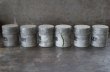 画像6: ENGLAND antique SPICE TINS スパイスティン 調味料入れ ラック付 缶 1950-70's (6)