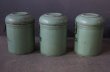 画像3: ENGLAND antique Canisters イギリスアンティーク キャニスター 缶 3SET 1920-50's (3)