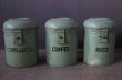 画像2: ENGLAND antique Canisters イギリスアンティーク キャニスター 缶 3SET 1920-50's (2)