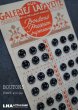 画像1: FRANCE antique BOUTONS フランスアンティーク ボタンシート スナップボタン ヴィンテージ 1950's (1)