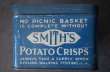 画像9: 【RARE】ENGLAND antique SMITH'S POTATO CRISPS TIN イギリスアンティーク スミス ポテト缶 1920-30's