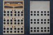 画像2: FRANCE antique BOUTONS フランスアンティーク ボタンシート スナップボタン ヴィンテージ 1950's (2)