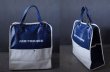 画像3: FRANCE antique AIR FRANCE BAG フランスアンティーク エールフランス航空 バッグ ヴィンテージ 1960-70's (3)