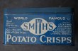 画像6: 【RARE】ENGLAND antique SMITH'S POTATO CRISPS TIN イギリスアンティーク スミス ポテト缶 1920-30's