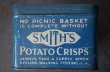 画像8: 【RARE】ENGLAND antique SMITH'S POTATO CRISPS TIN イギリスアンティーク スミス ポテト缶 1920-30's (8)