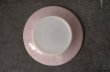 画像6: U.S.A. vintage Fire-king Pink Dinner Plate アメリカヴィンテージ ファイヤーキング ピンク スワール ディナープレート 1949-62's (6)