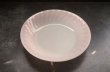 画像3: U.S.A. vintage Fire-king Pink Soup Plate アメリカヴィンテージ ファイヤーキング ピンク スワール スーププレート 1949-62's (3)