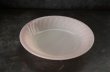 画像2: U.S.A. vintage Fire-king Pink Soup Plate アメリカヴィンテージ ファイヤーキング ピンク スワール スーププレート 1949-62's (2)