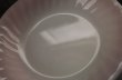 画像4: U.S.A. vintage Fire-king Pink Soup Plate アメリカヴィンテージ ファイヤーキング ピンク スワール スーププレート 1949-62's (4)