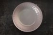 画像3: U.S.A. vintage Fire-king Pink Soup Plate アメリカヴィンテージ ファイヤーキング ピンク スワール スーププレート 1949-62's (3)