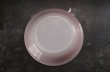 画像6: U.S.A. vintage Fire-king Pink Soup Plate アメリカヴィンテージ ファイヤーキング ピンク スワール スーププレート 1949-62's (6)