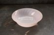 画像2: U.S.A. vintage Fire-king Pink Dessert Bowl アメリカヴィンテージ ファイヤーキング ピンク スワール デザートボウル 1949-62's (2)